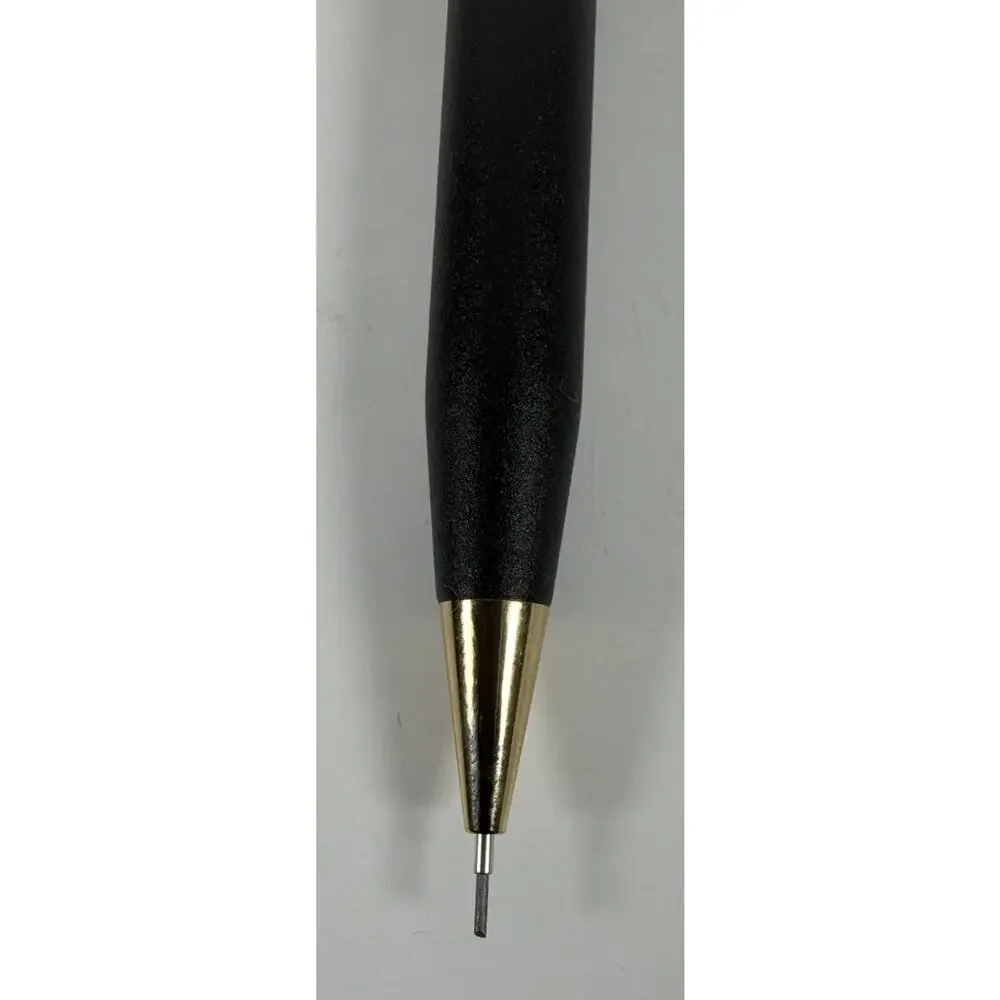 Cross Set of 3 - 1 Twist Pen 1 Capped Pen & 1 Mechanical Pencil - Black & Gold